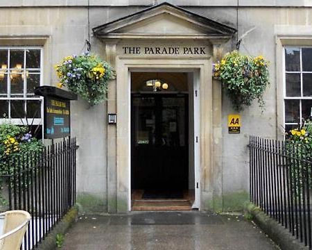Parade Park Accommodation Bath Eksteriør billede