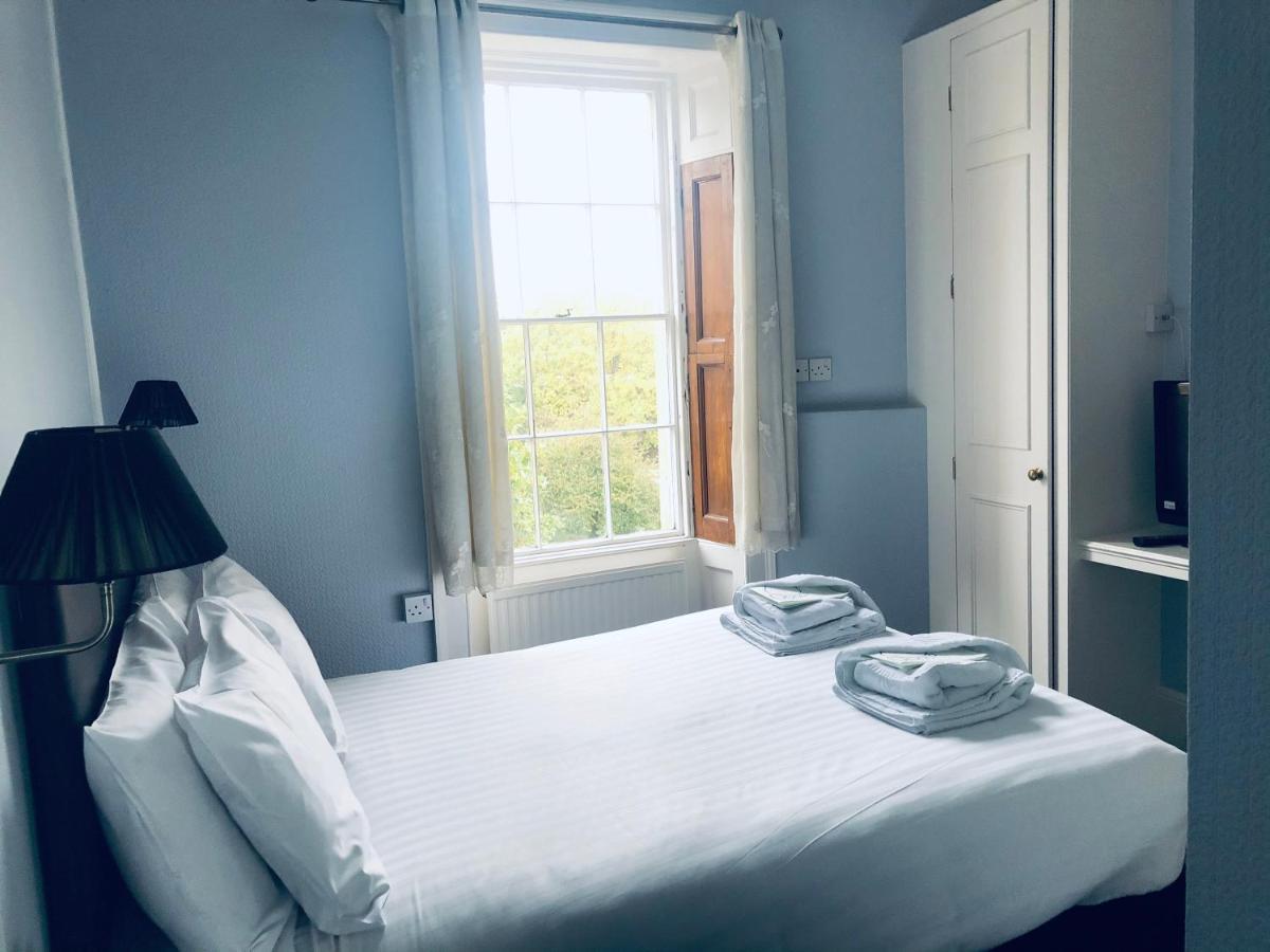 Parade Park Accommodation Bath Værelse billede