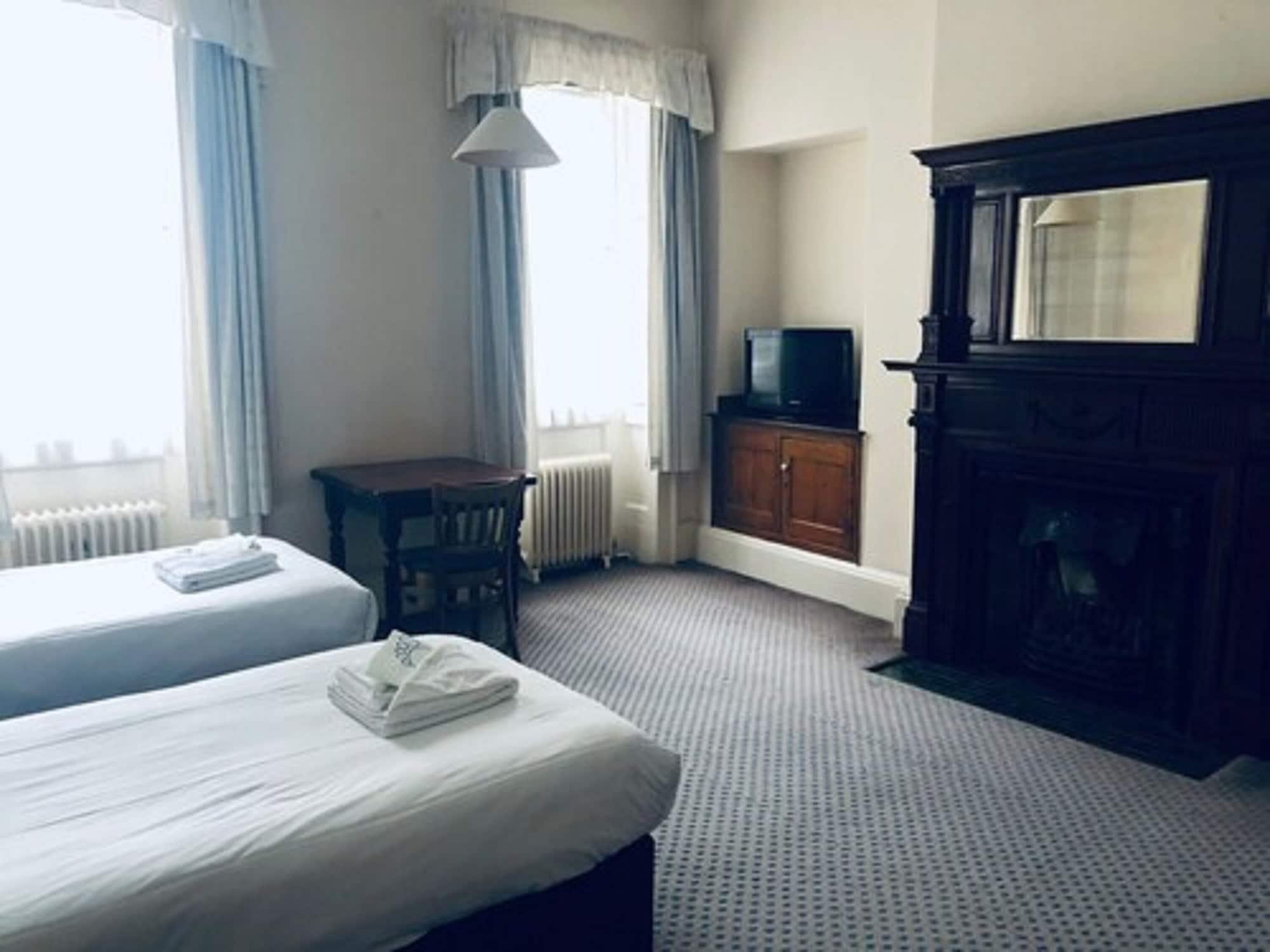 Parade Park Accommodation Bath Eksteriør billede
