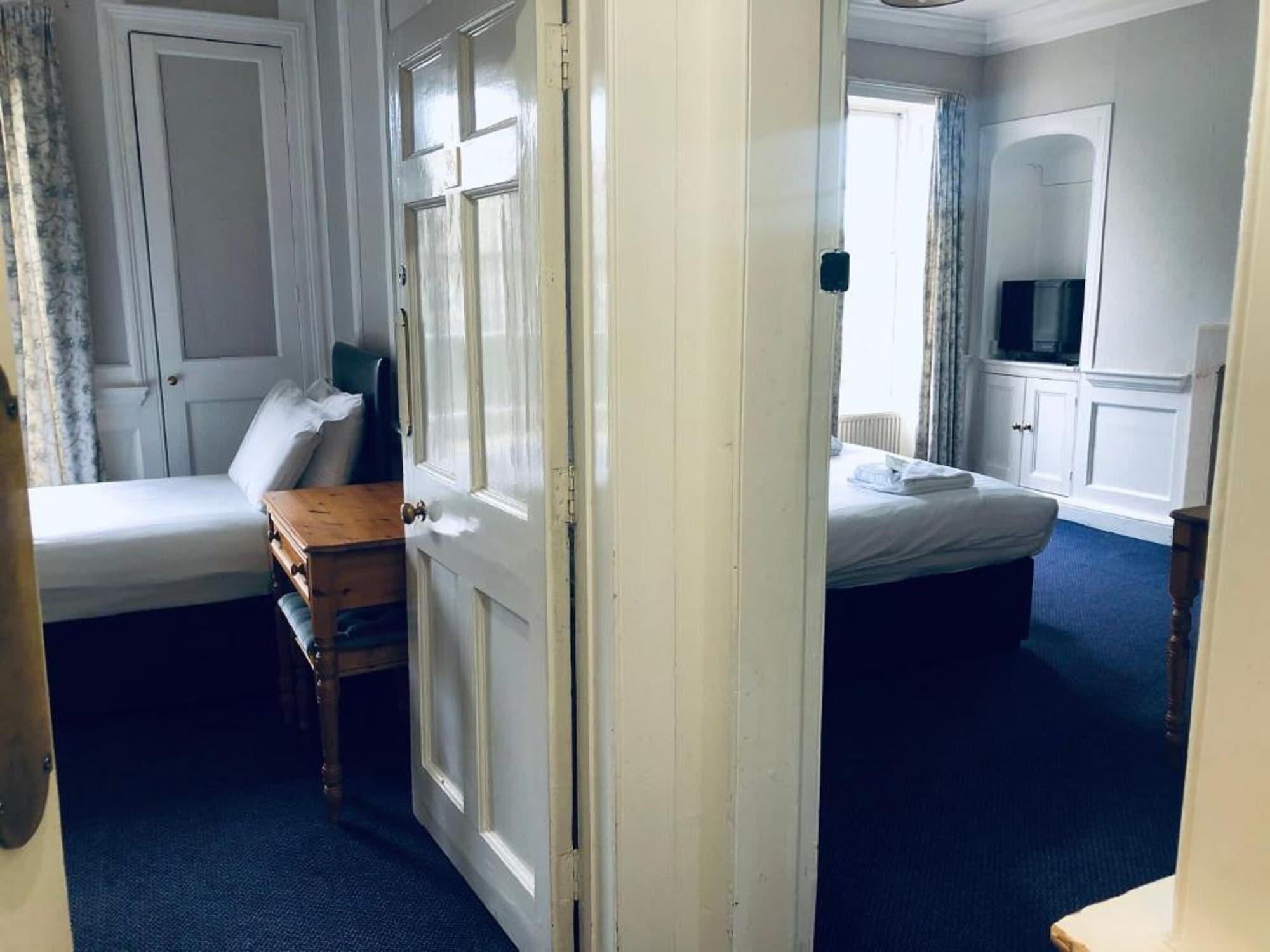 Parade Park Accommodation Bath Eksteriør billede