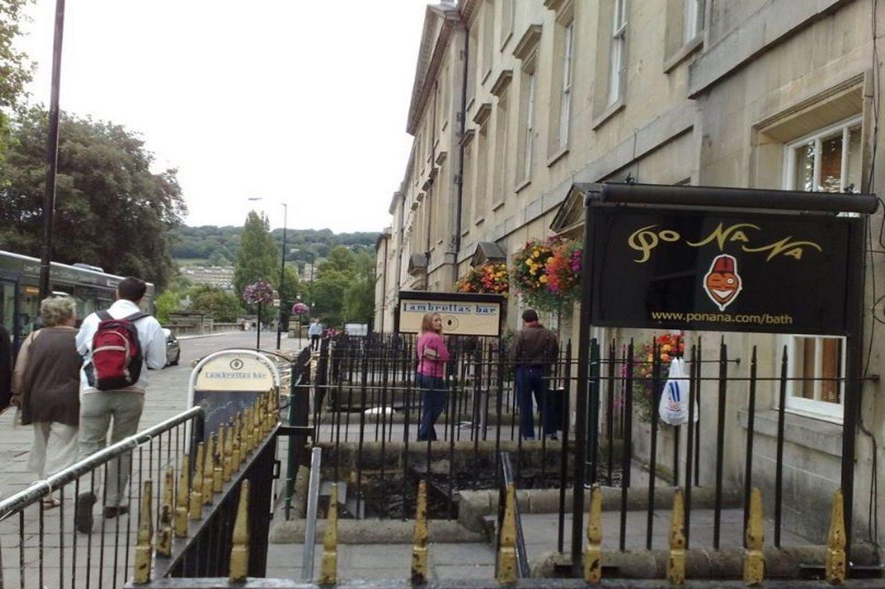 Parade Park Accommodation Bath Eksteriør billede