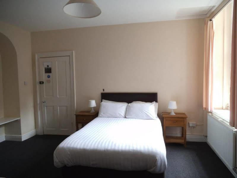 Parade Park Accommodation Bath Eksteriør billede